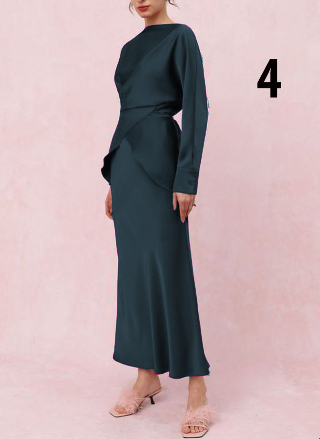 Silk Wrap Sets
