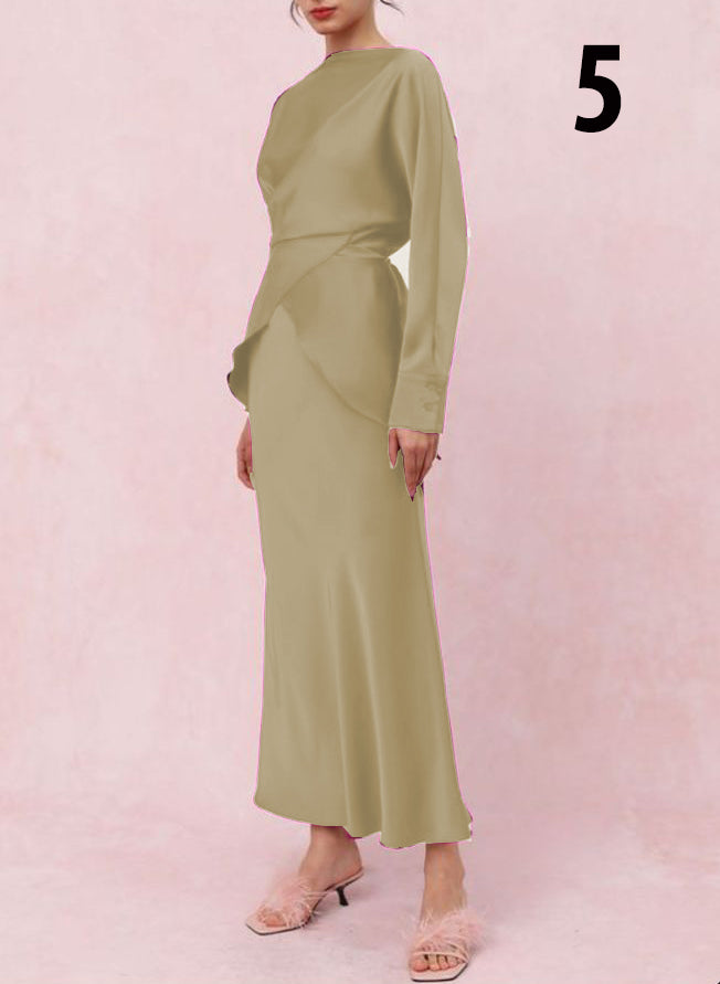 Silk Wrap Sets