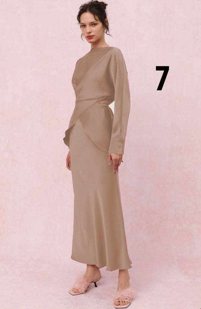 Silk Wrap Sets