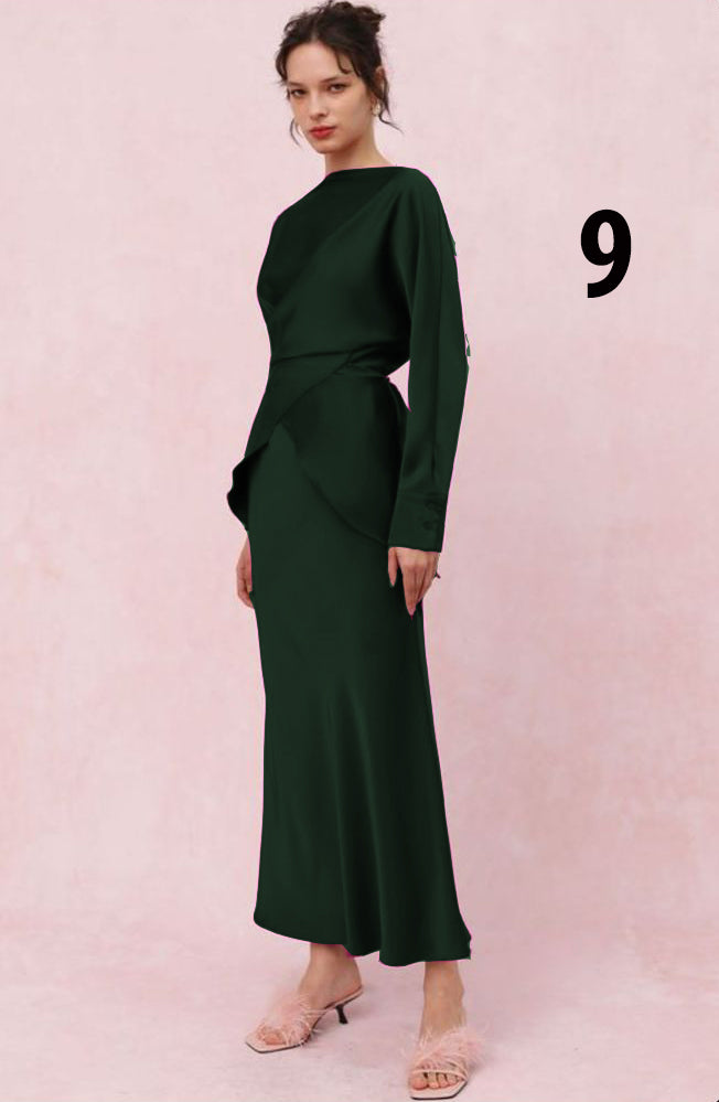 Silk Wrap Sets