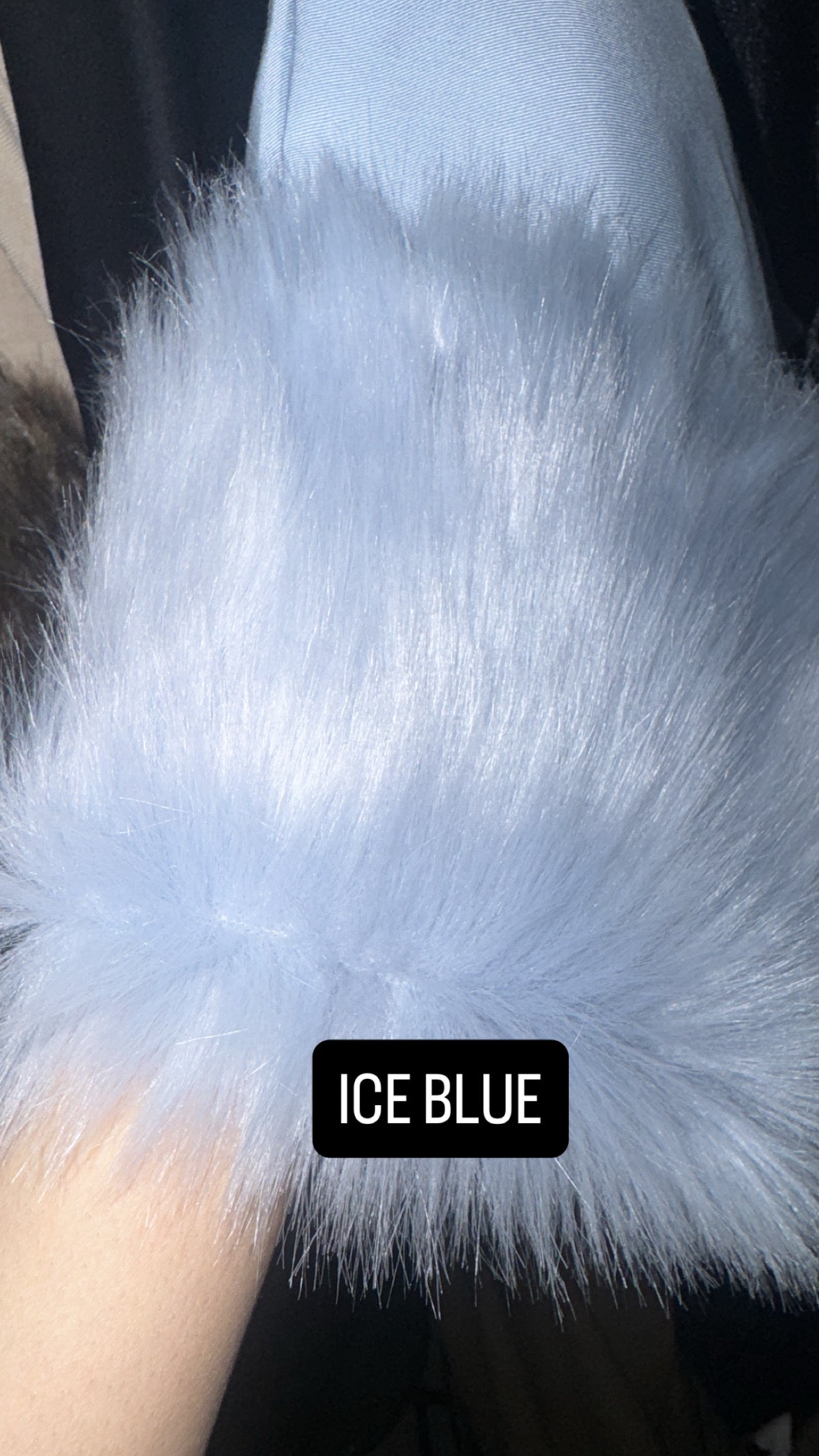 Fur Cuffs
