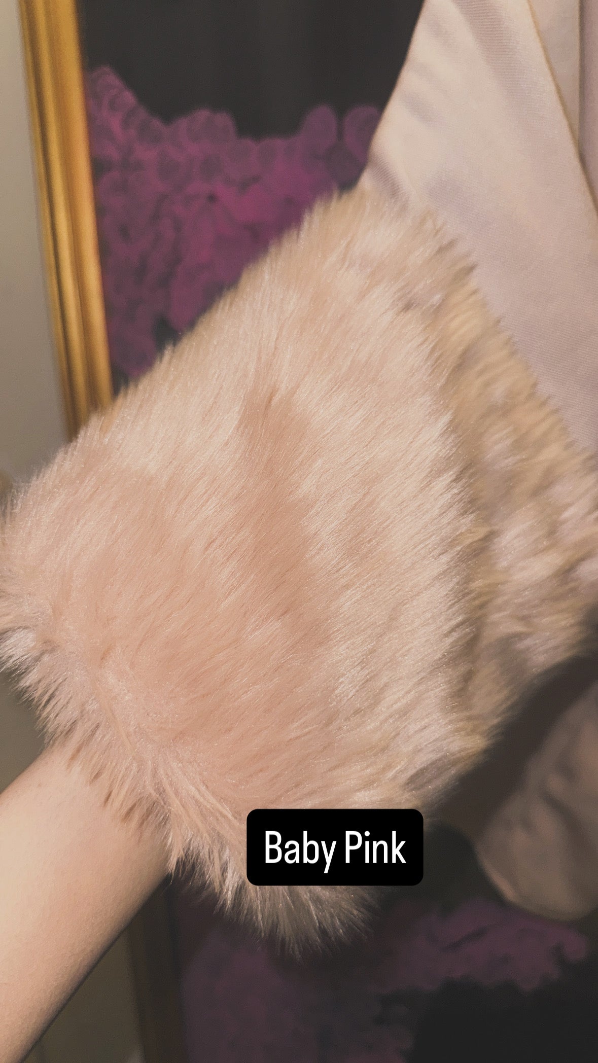 Fur Cuffs