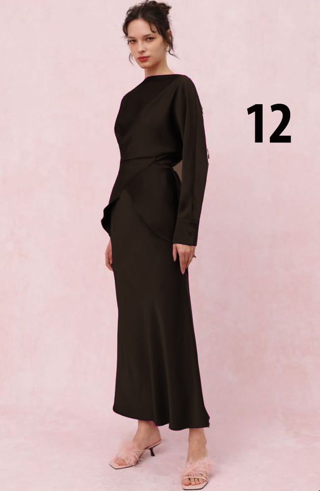 Silk Wrap Sets