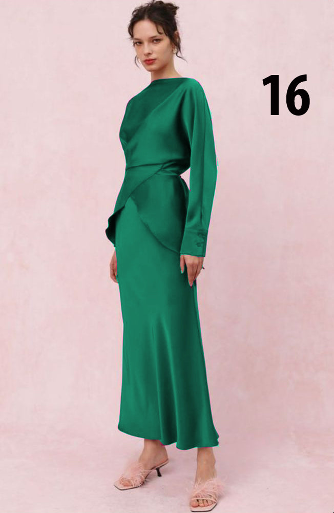 Silk Wrap Sets