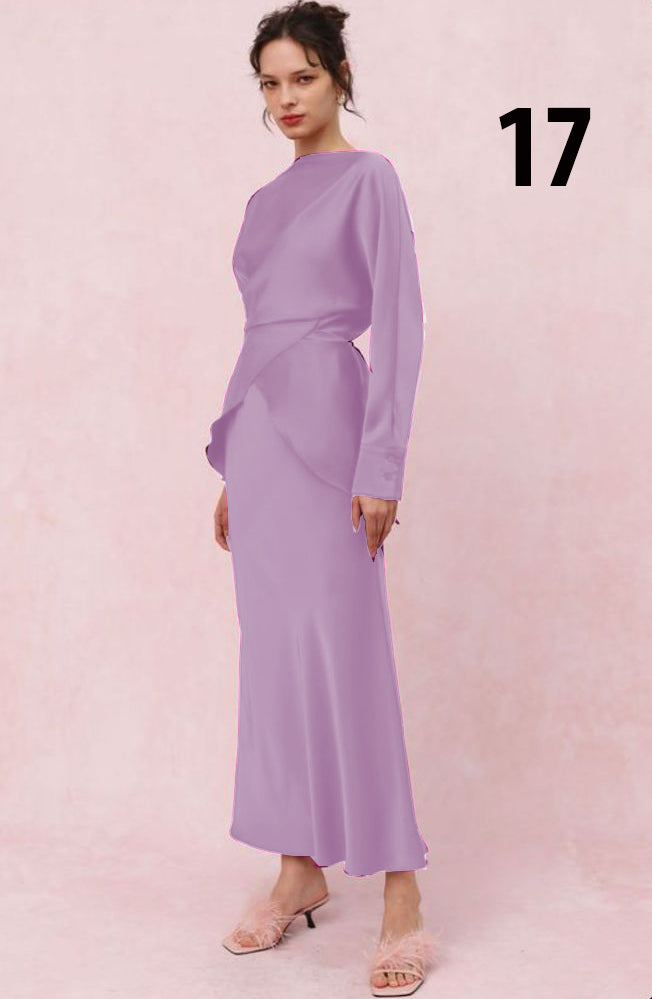 Silk Wrap Sets