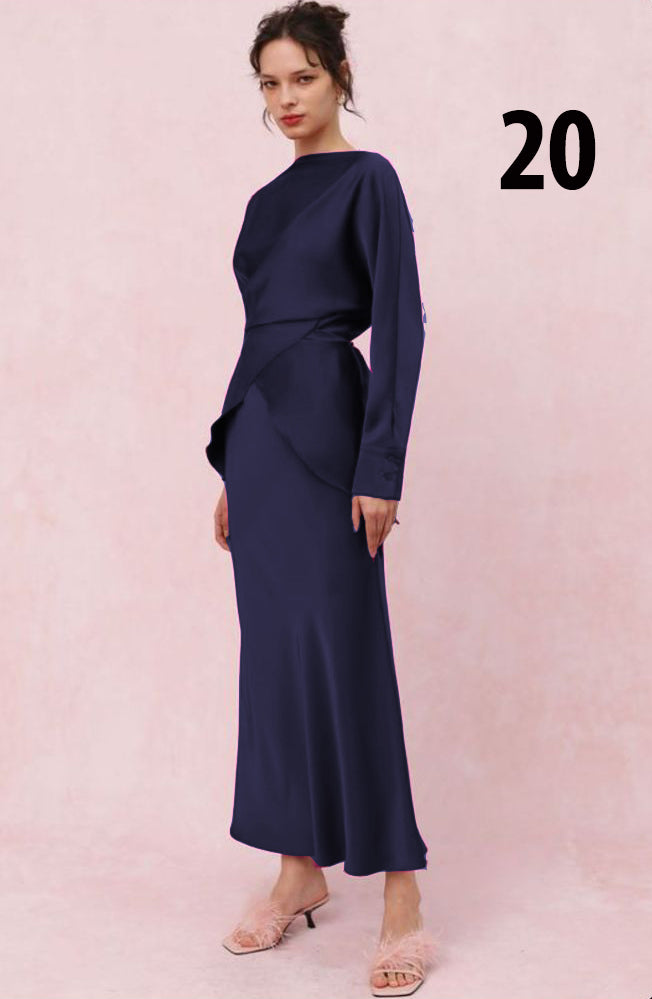 Silk Wrap Sets