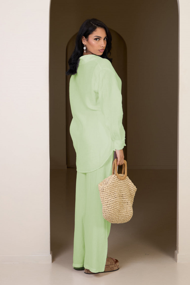 Mint Green