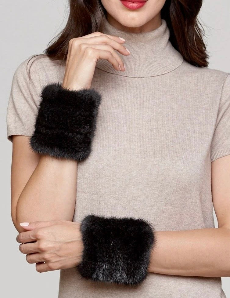 Fur Cuffs
