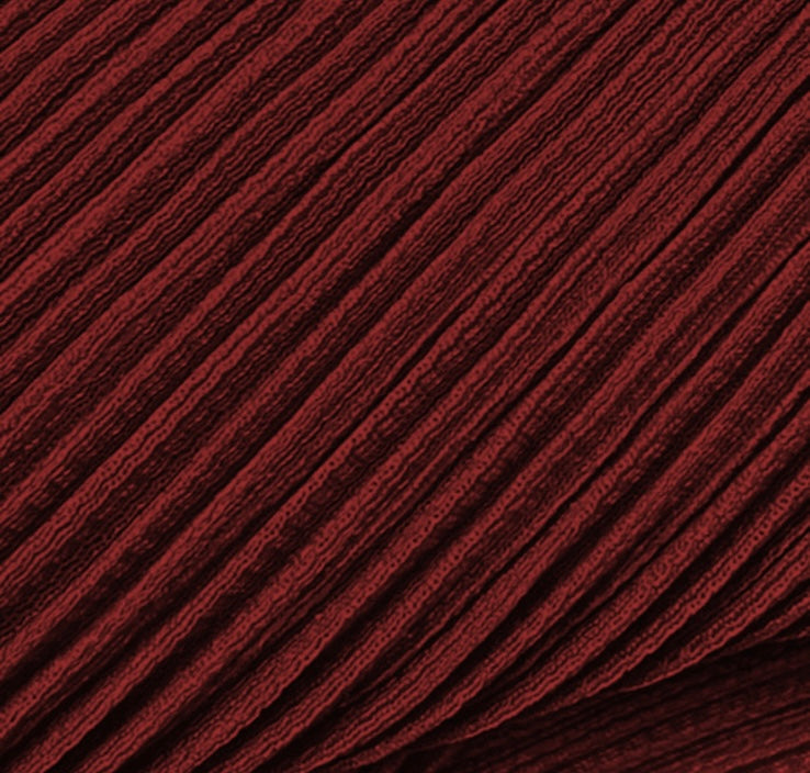 Ripple Set Deep Red