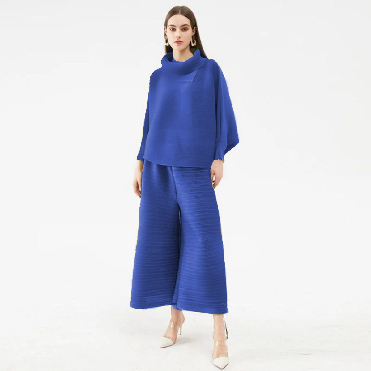 Ripple Set Blue