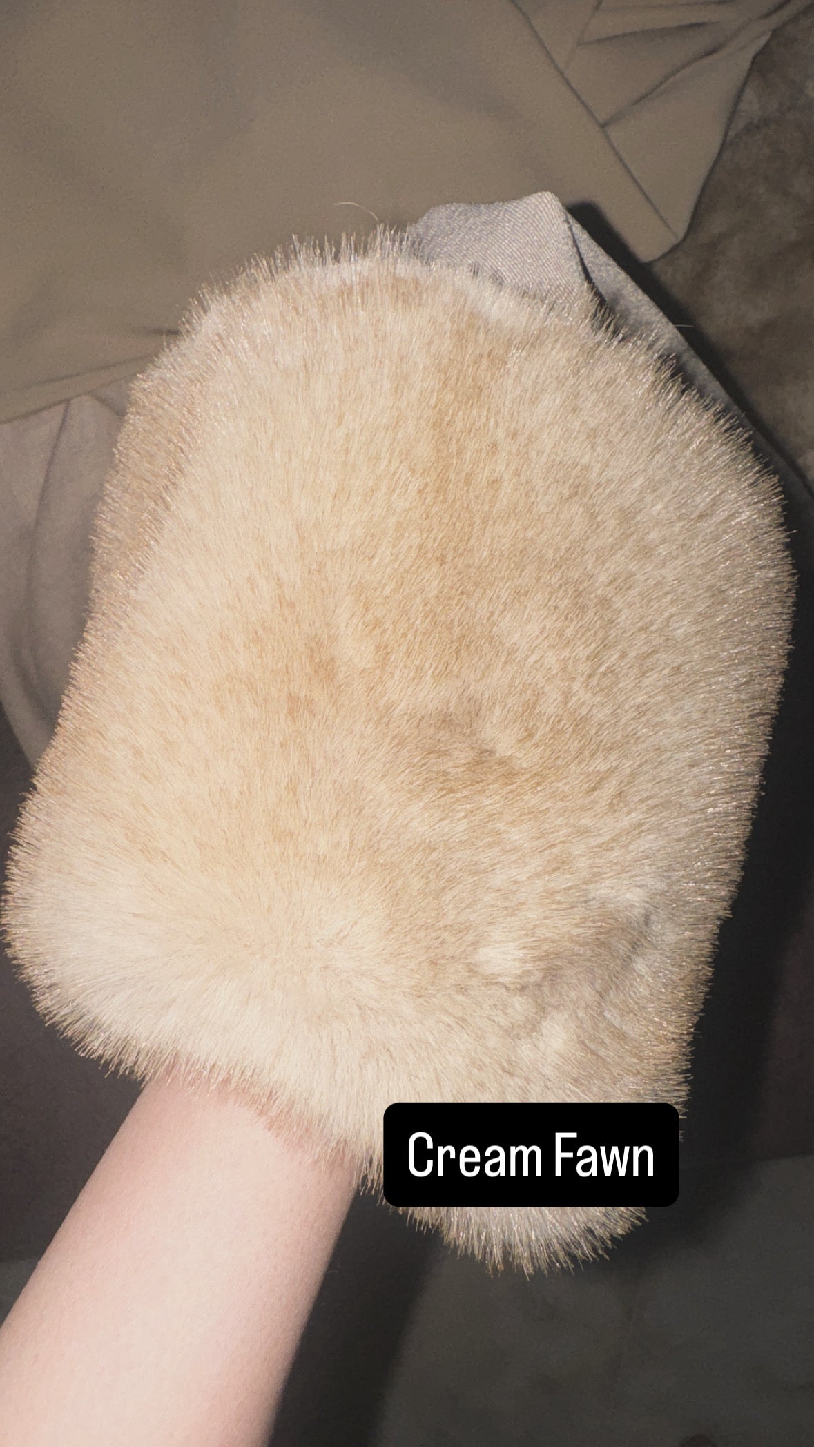 Fur Cuffs