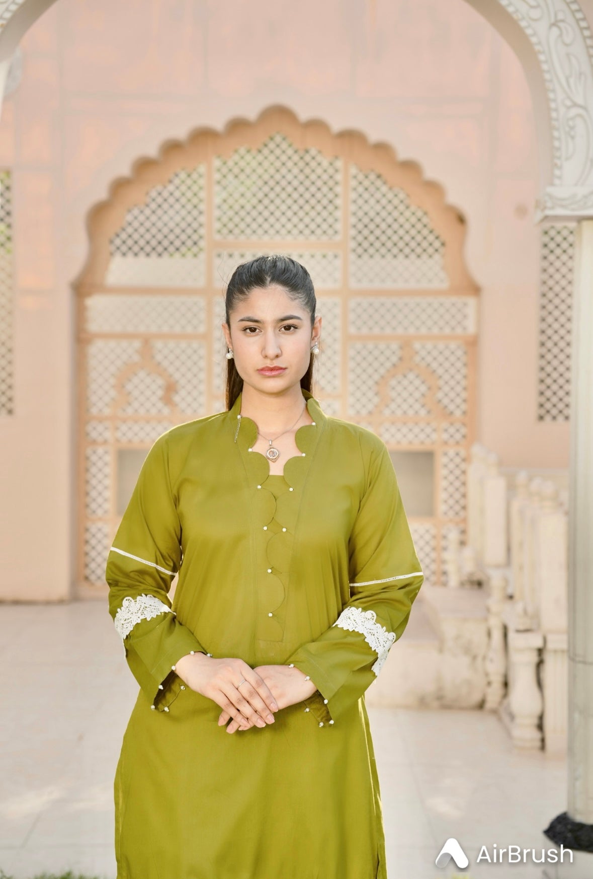 Oregano Elegance - 2 Piece Set