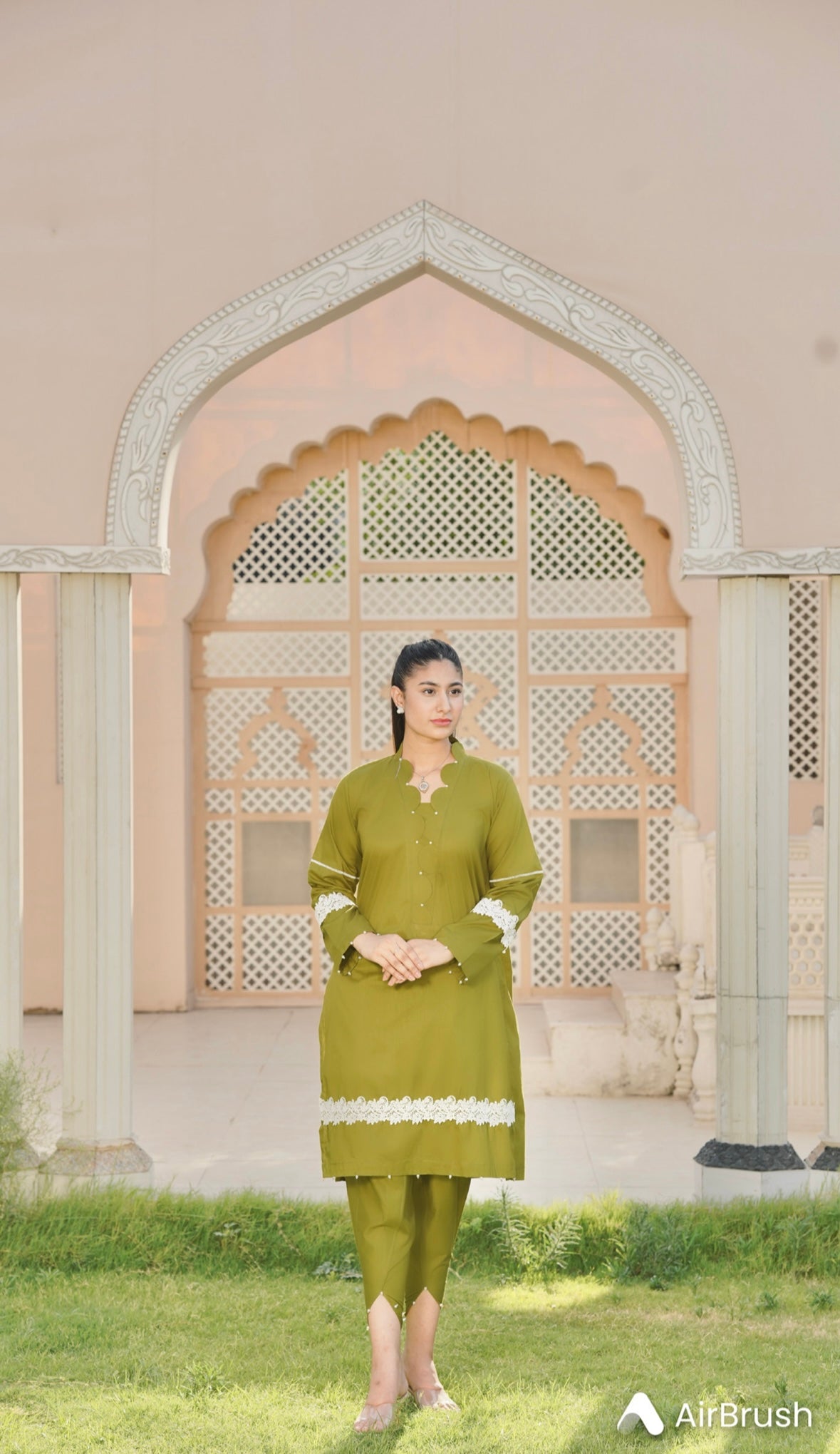 Oregano Elegance - 2 Piece Set