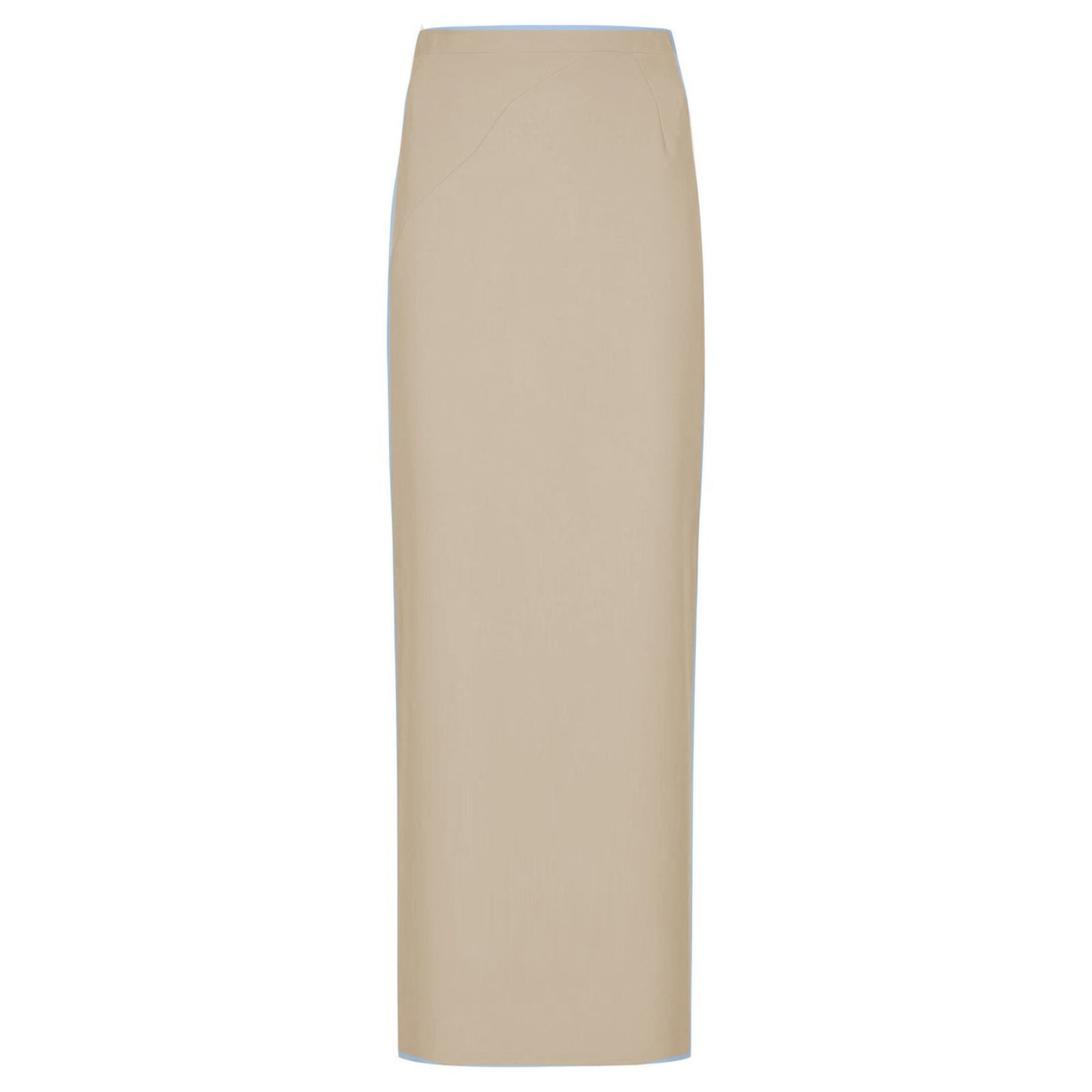 Pencil Skirt Khakhi