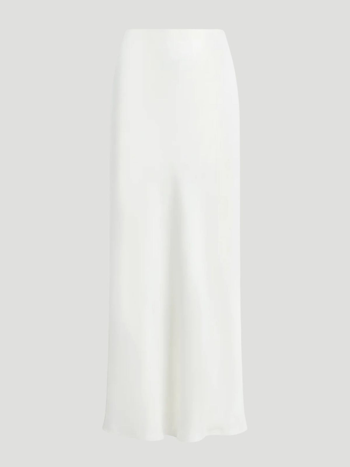 Pencil Skirt White