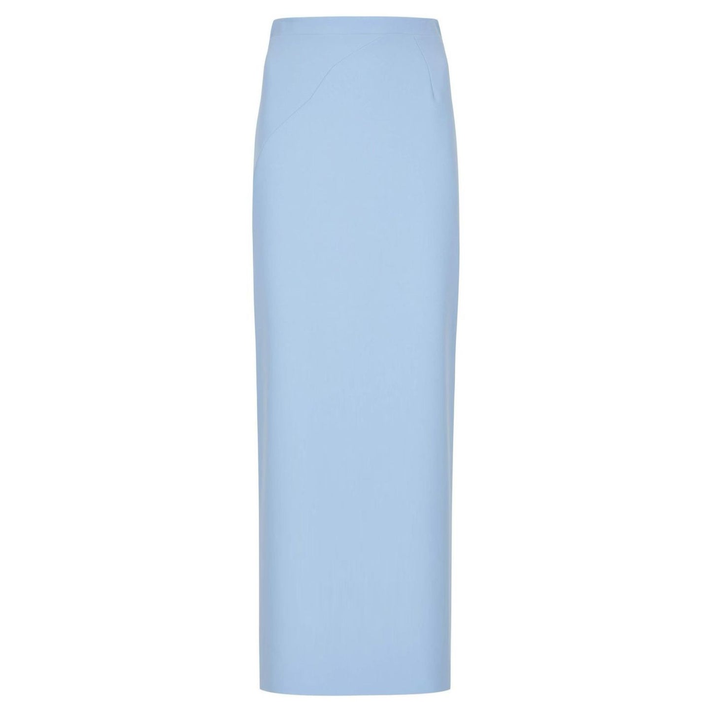 Pencil Skirt Blue