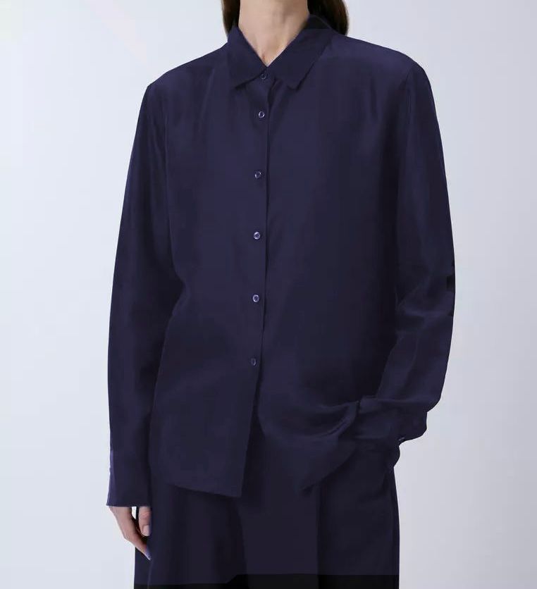 Classic Button Down | Solids