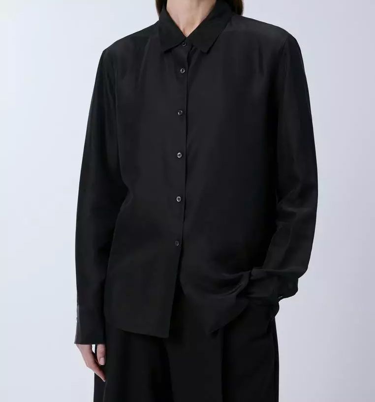 Classic Button Down | Solids