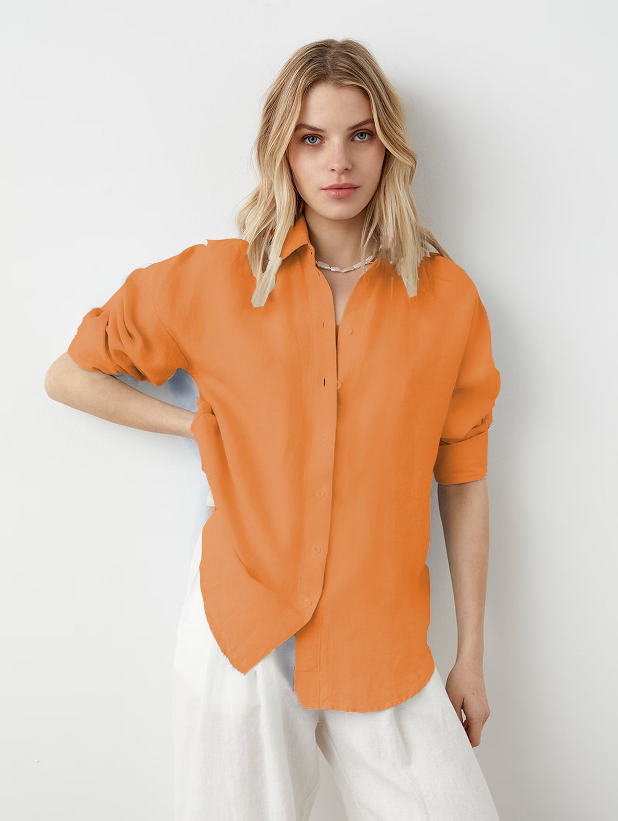Classic Button Down | Pastels