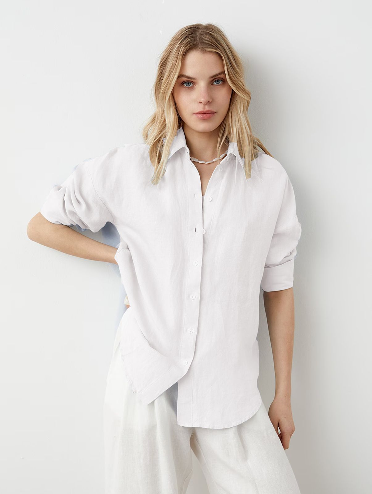 Classic Button Down | Pastels