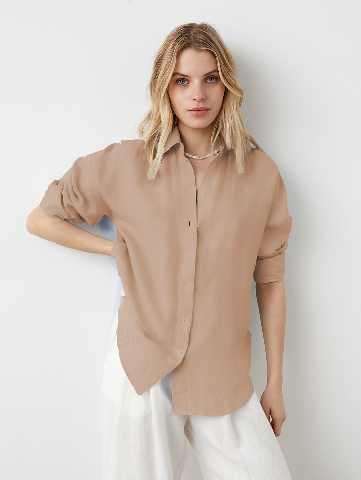 Classic Button Down | Pastels