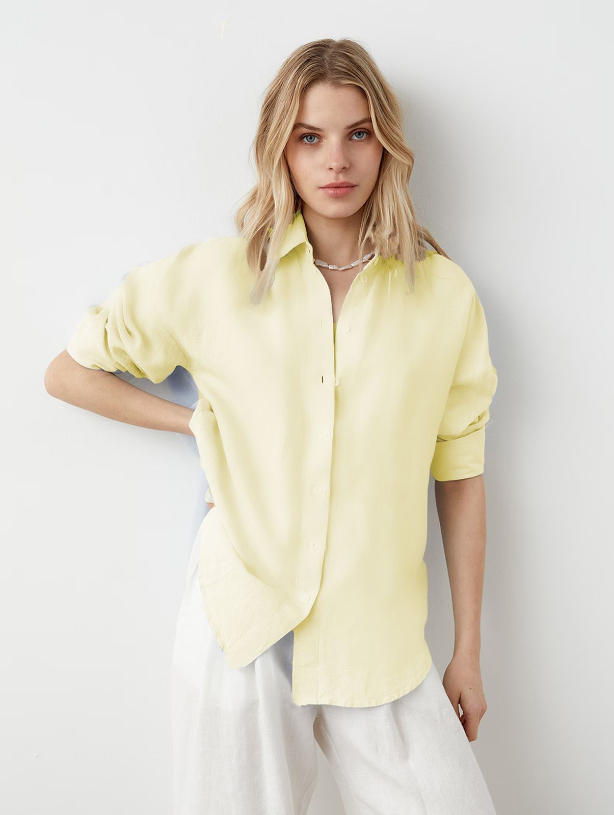 Classic Button Down | Pastels