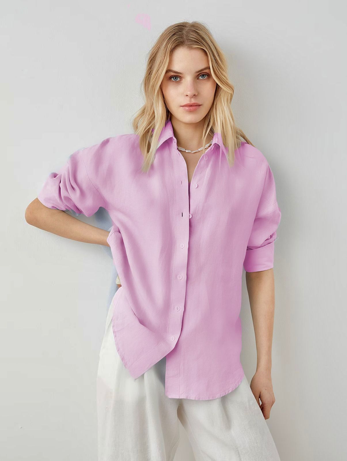 Classic Button Down | Pastels