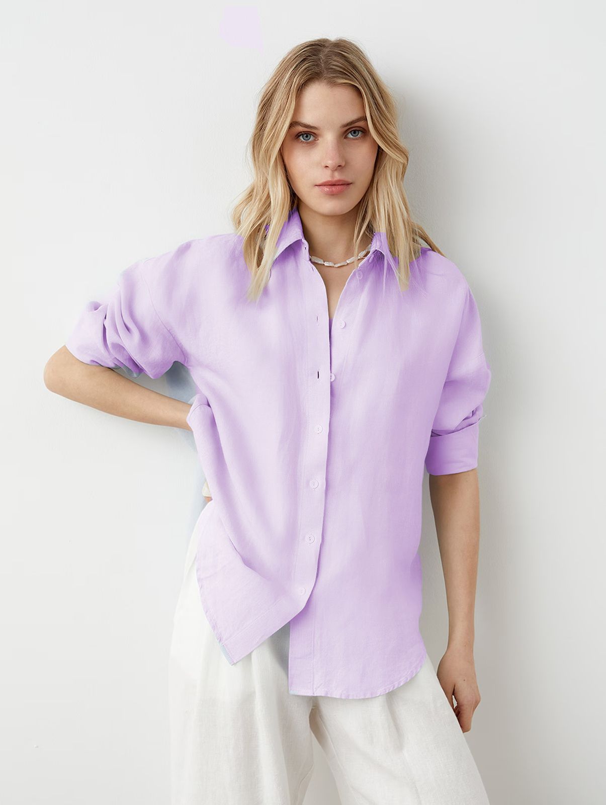 Classic Button Down | Pastels