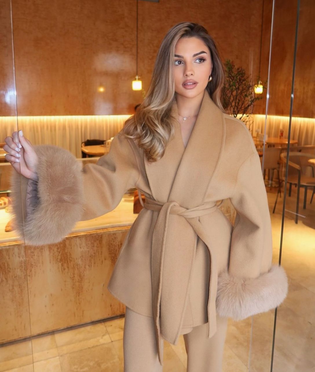 Wool Fur Sets