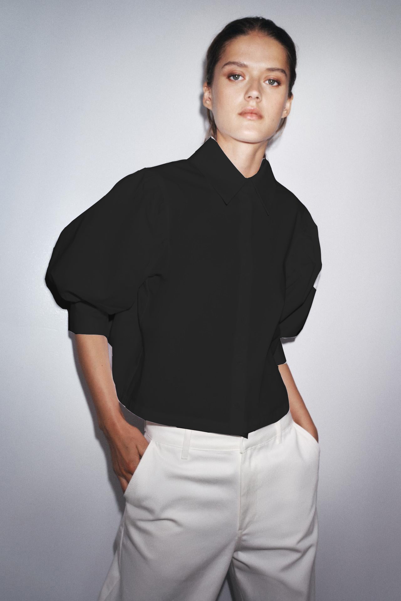 Poplin Button Downs