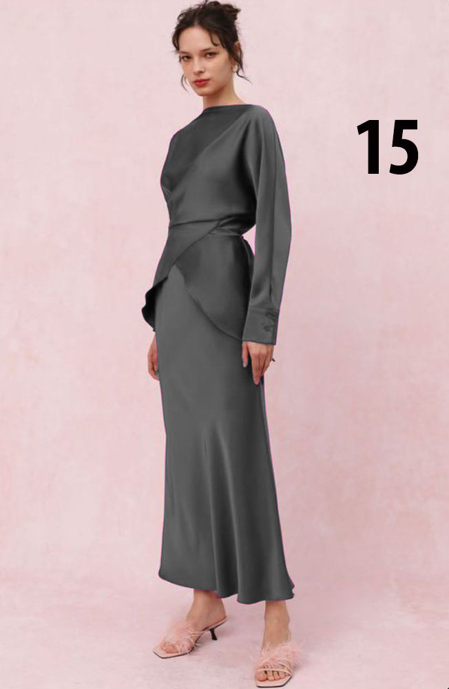 Silk Wrap Sets