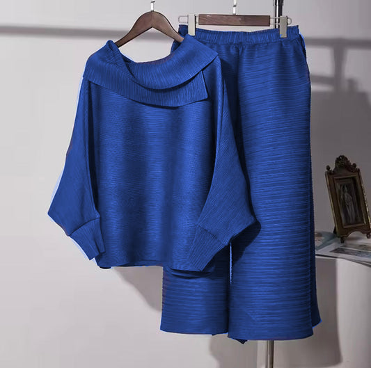 Ripple Set Blue