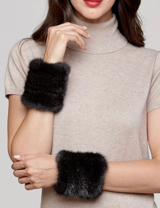 Fur Cuffs
