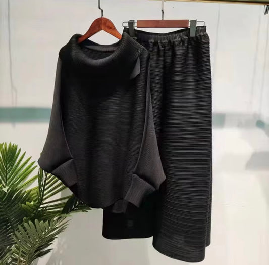 Ripple Set Black