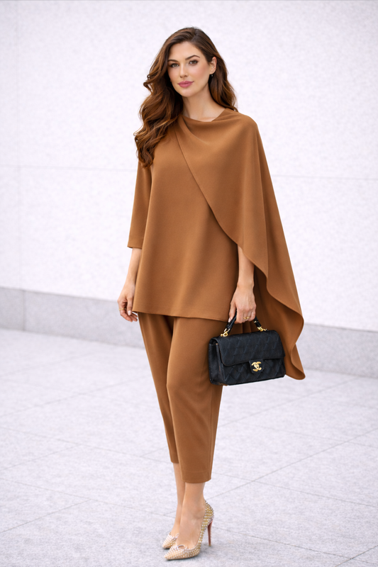 Croissant Set | Brown