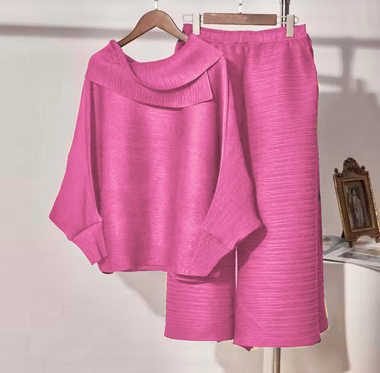 Ripple Set Pink