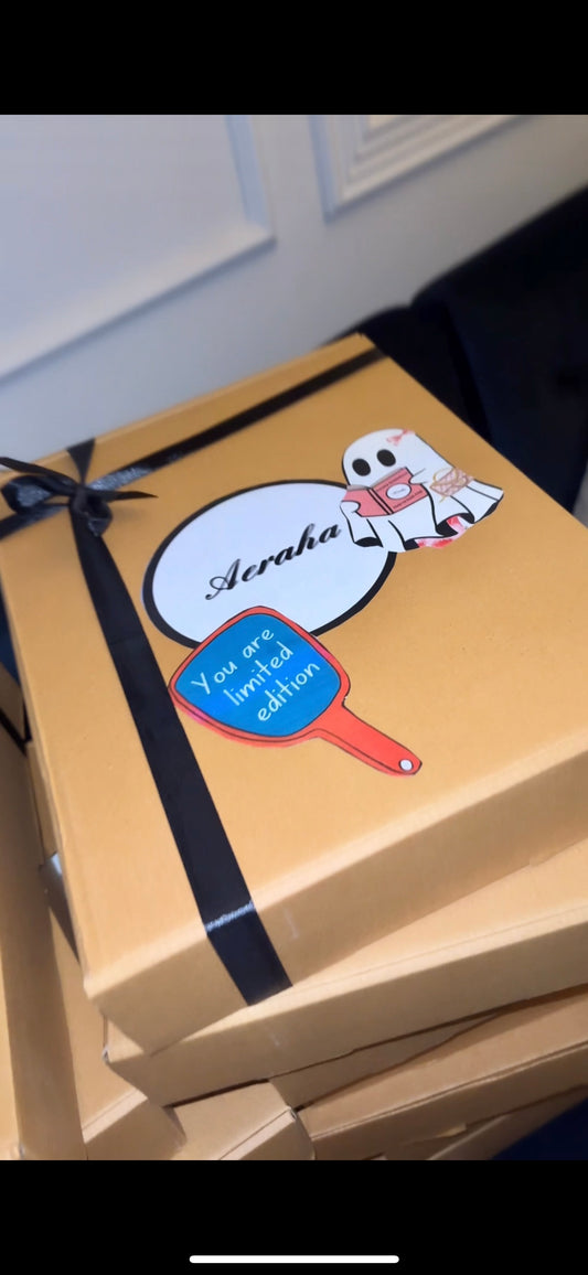 Aeraha Ghost Gift Box