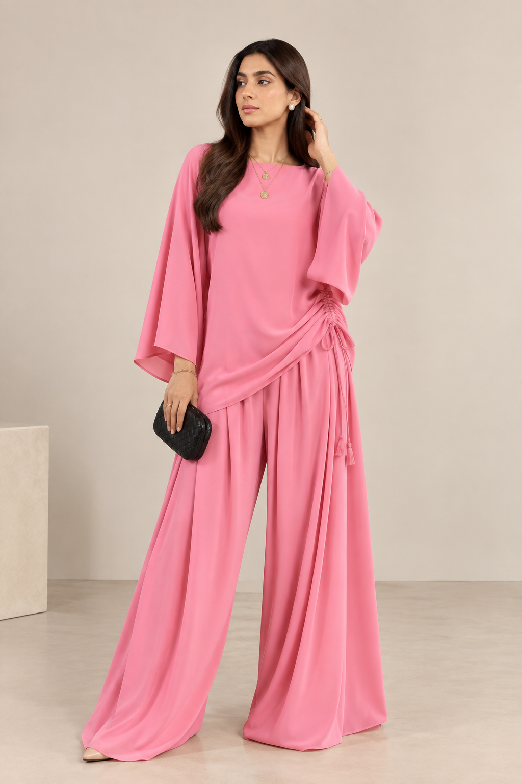 Amina Slant Set