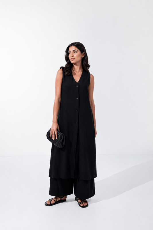 Rafia Set | Black