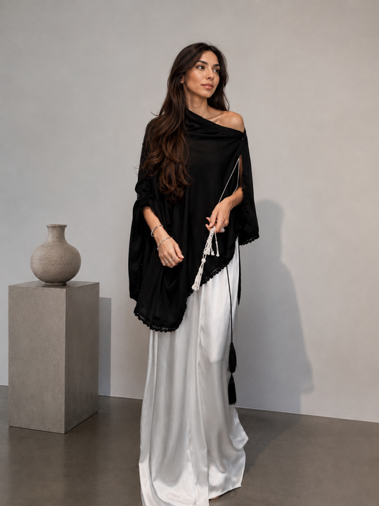 B&W Wrap Set