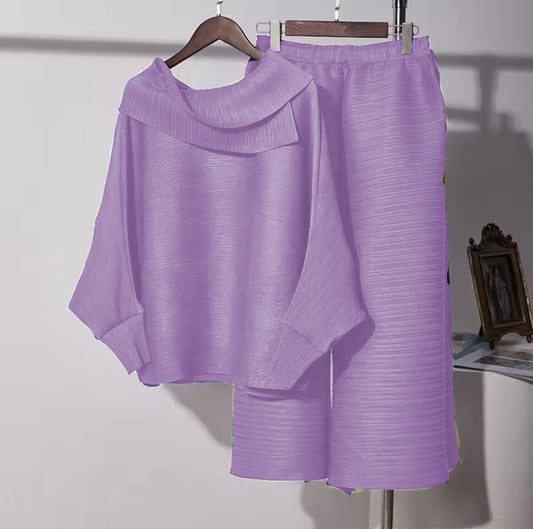Ripple Set Lilac