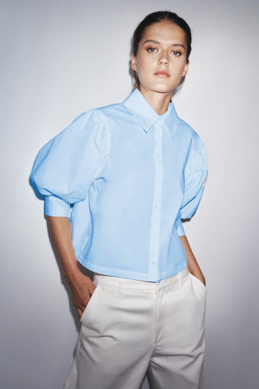 Poplin Button Downs