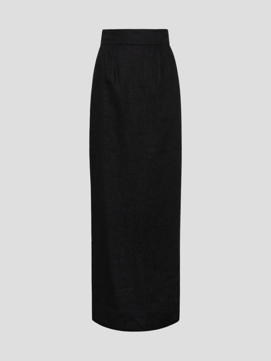 Pencil Skirt Black