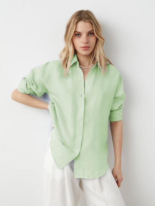 Classic Button Down | Pastels