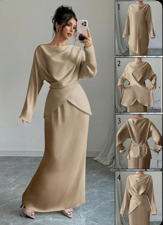 Silk Wrap Sets